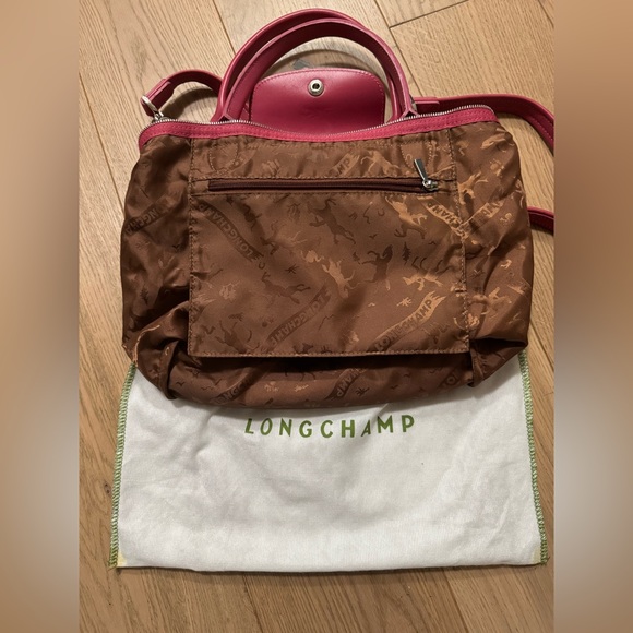 Longchamp Le Pliage Cuir - Picture 2 of 5